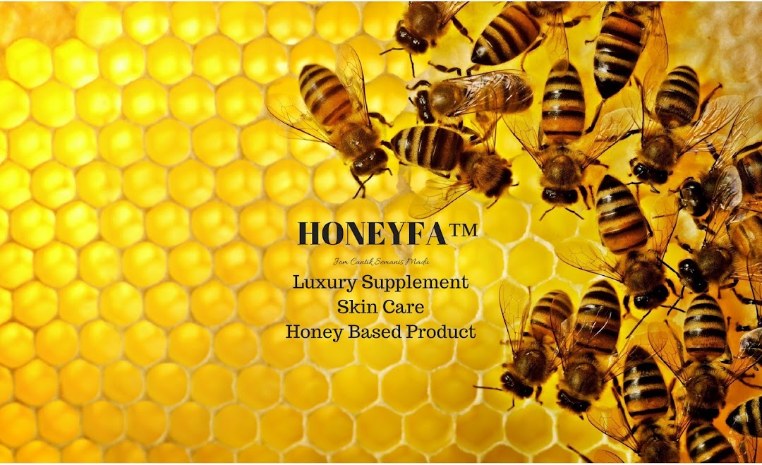 Honeyfa Skin Care & Supplement