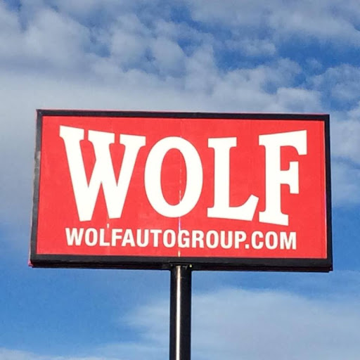 Used Car Dealer «Wolf Auto Group», reviews and photos, 490 Alaska Frontage Rd, Belgrade, MT 59714, USA