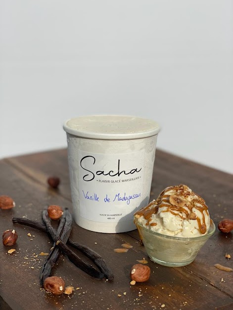 Sacha Glace - Glaces artisanales à Marseille (Bouches-du-Rhône 13)