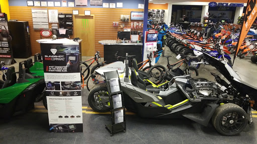 Motorcycle Dealer «Hicklin Power Sports», reviews and photos, 3160 SE Grimes Blvd #700, Grimes, IA 50111, USA