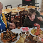 Photo n°1 de l'avis de Fabrizio.a fait le 07/02/2023 à 19:54 sur le  Ristorante pizzeria Da Pia à Trofarello