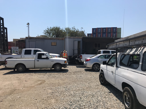 Self-Storage Facility «ConGlobal Industries Inc.», reviews and photos, 1711 Alameda St, Wilmington, CA 90744, USA