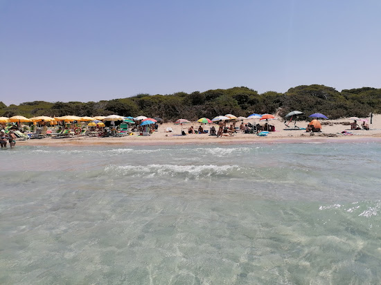Spiaggia Padula Bianca