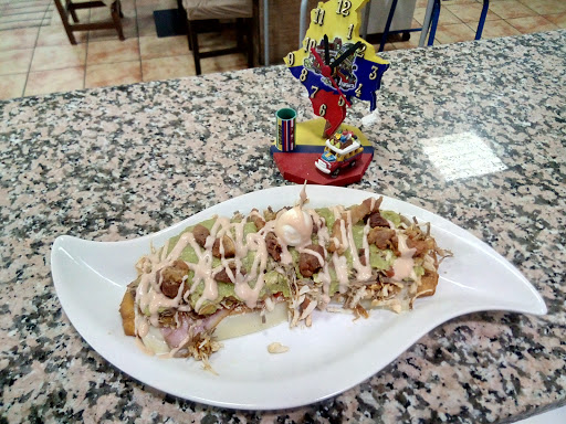 La Arepa Loca Restaurante Colombiano