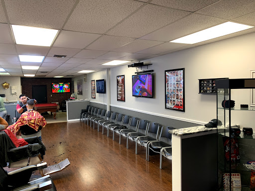 Barber Shop «The Perfect Blend Barbershop», reviews and photos, 612 Oakfield Dr, Brandon, FL 33511, USA