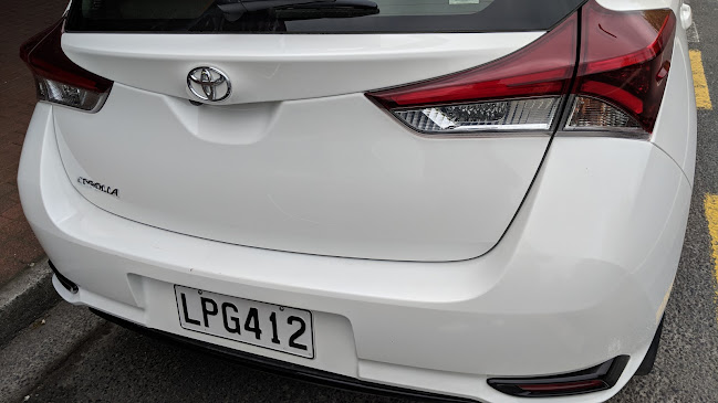 Reviews of Hertz Car Rental Rotorua in Rotorua - Car rental agency