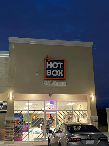 Hot Box Smoke Shop West Side