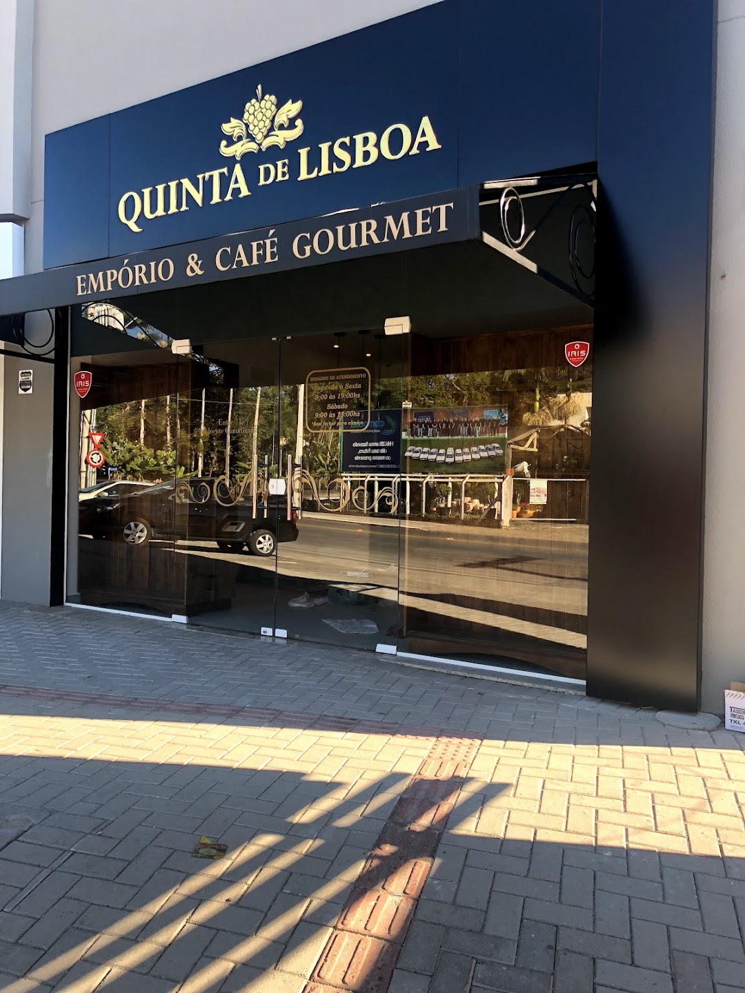 Quinta de Lisboa - Empório e Café Gourmet