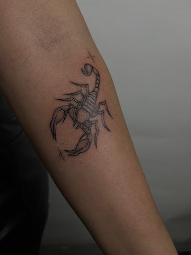 Explore simple forearm tattoo ideas, creative tattoo ideas in Wichita, available at PVI ICT TATTOO SHOP