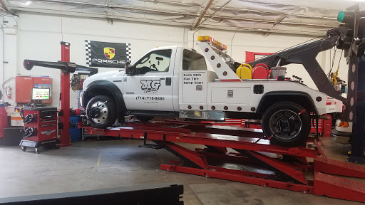 Auto Repair Shop «One Way Auto Repair & Services», reviews and photos, 1562 W Embassy St, Anaheim, CA 92802, USA