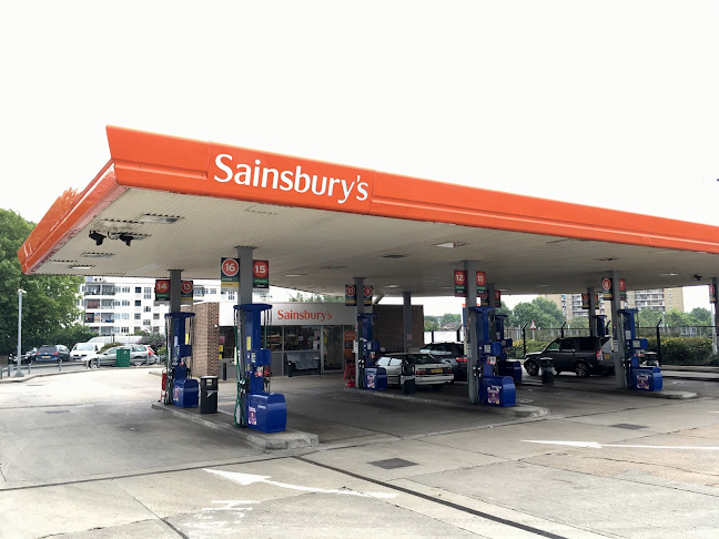 Reviews of Sainsbury's Petrol Station in London - Gas station