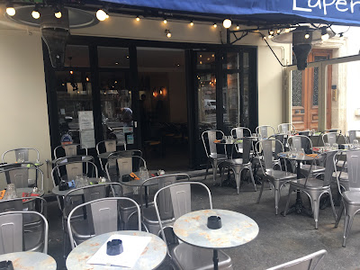 L'Apéro, Bar Restaurant à Montparnasse à Paris