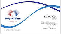 Key & Sons Heat & Air LLC - Photo 4 - Car repair in , Oklahoma City
