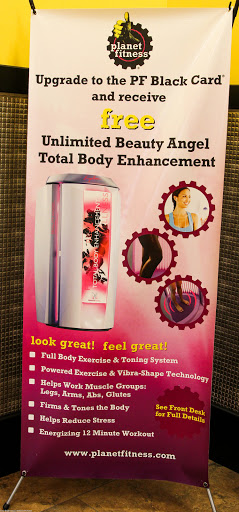 Gym «Planet Fitness», reviews and photos, 2330 SE 182nd Ave, Portland, OR 97233, USA