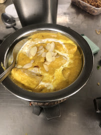 Curry du Restaurant indien Le Jaipur à Les Rousses - n°7