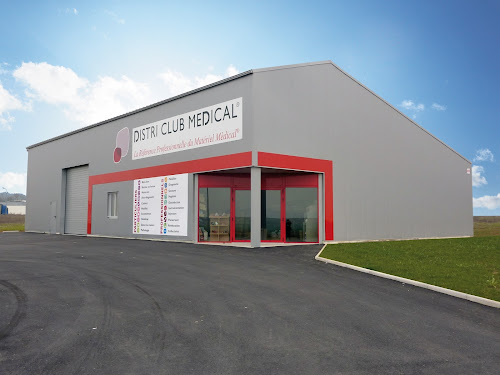 Magasin de matériel médical DISTRI CLUB MEDICAL Châtillon-sur-Seine Châtillon-sur-Seine