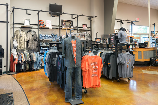 Motorcycle Dealer «Hideout Harley-Davidson», reviews and photos