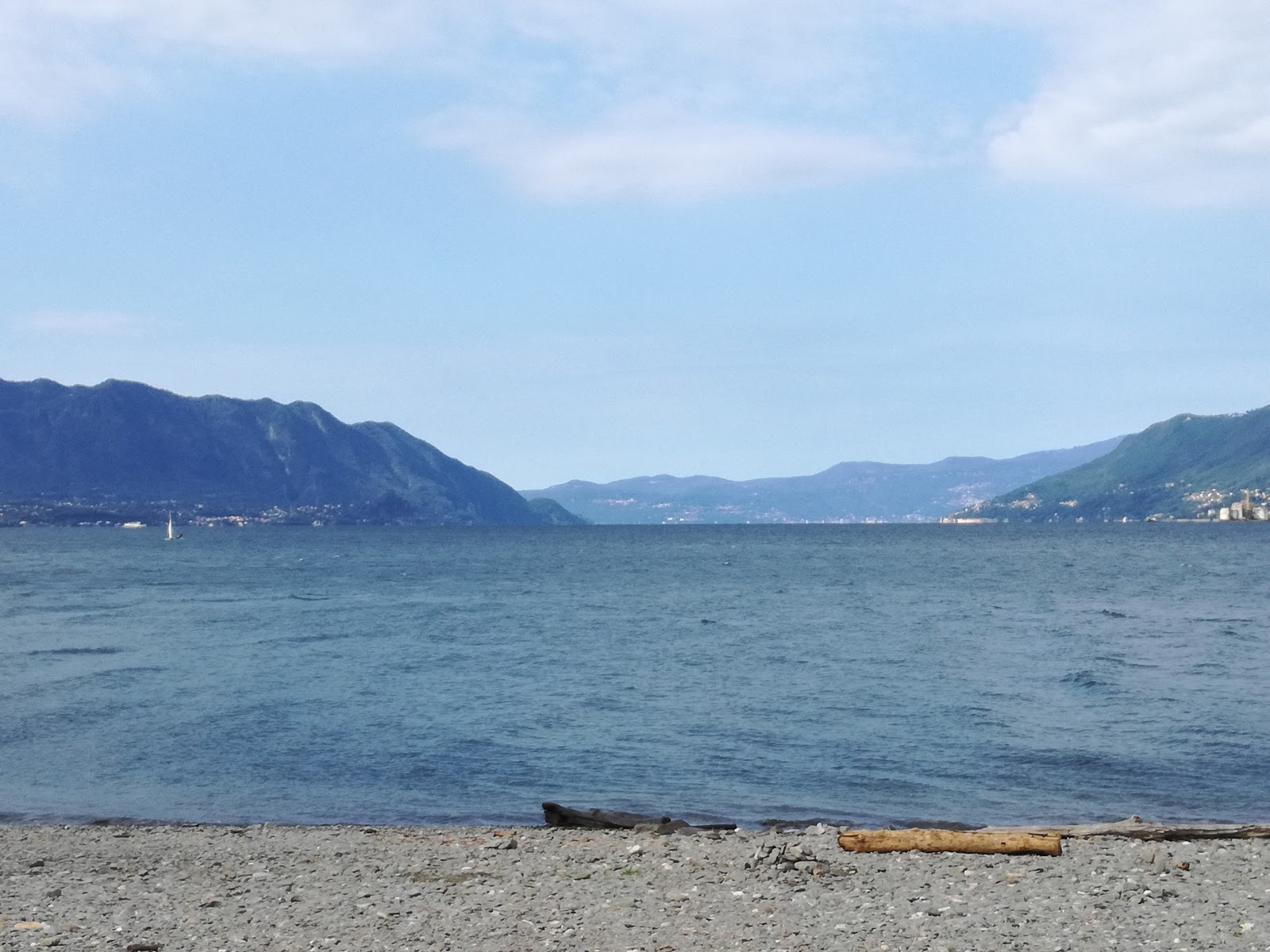Photo de Parco Giona Spiaggia - recommandé pour les voyageurs en famille avec des enfants