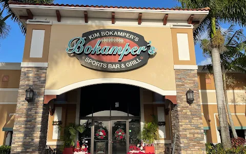 Bokamper's Sports Bar & Grill image