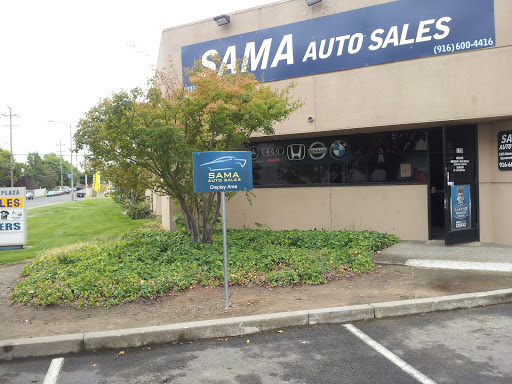 Sama Auto Sales
