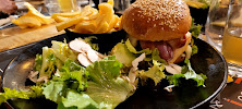 Hamburger du Restaurant Brasserie Le Local à La Ravoire - n°4