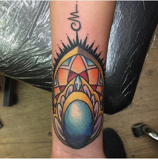 Explore wolverine tattoo ideas, creative tattoo ideas in Southaven, available at Illusion Ink