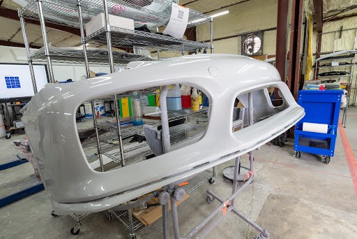 Auto Body Shop «Color Recon», reviews and photos, 2114 Forsyth Rd A, Orlando, FL 32807, USA