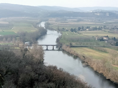 Pont de Domme à La Roque-Gageac