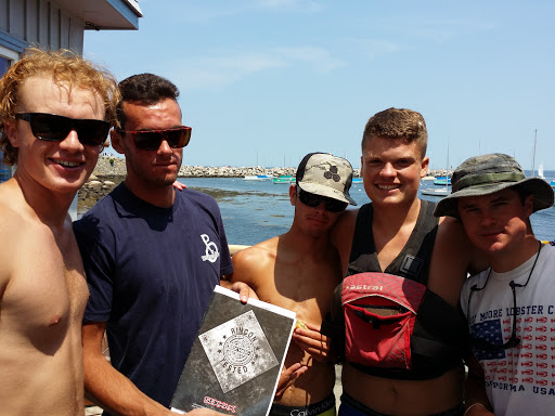 Canoe & Kayak Tour Agency «North Shore Kayak Outdoor Center», reviews and photos, 9 Tuna Wharf Rd, Rockport, MA 01966, USA