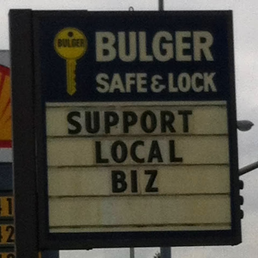 Locksmith «Bulger Safe & Lock», reviews and photos, 11502 Lake City Way NE, Seattle, WA 98125, USA