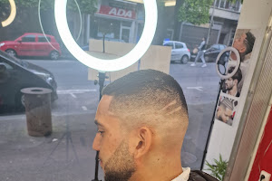 Saint-val coiffure mixte afro antillais