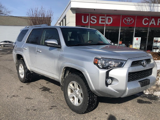 Car Dealer «Torrington Toyota», reviews and photos