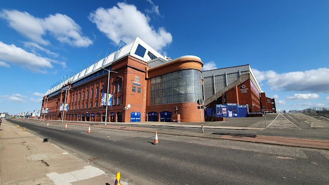 Comments and reviews of Ibrox Stadium
