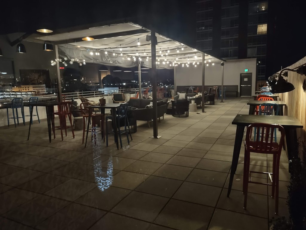 agasi rooftop bar and kitchen