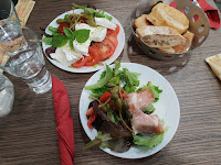 Plats et boissons du Restaurant italien I Golosi à Le Raincy - n°1