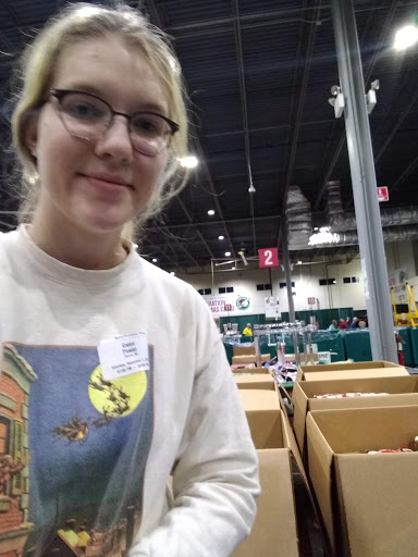 Non-Profit Organization «Samaritans Purse», reviews and photos