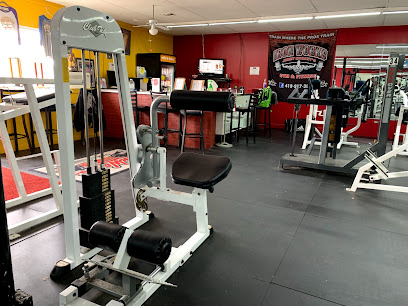 Iron Works Gym - 6835 Angola Rd, Holland, OH 43528
