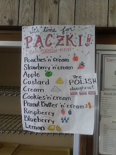 Bakery «Central Pastry Shop», reviews and photos, 1518 Central Ave, Middletown, OH 45044, USA