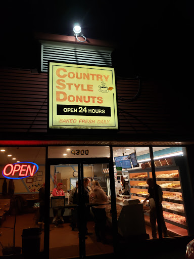 Donut Shop «Country Style Donuts», reviews and photos, 4300 Williamsburg Rd, Richmond, VA 23231, USA