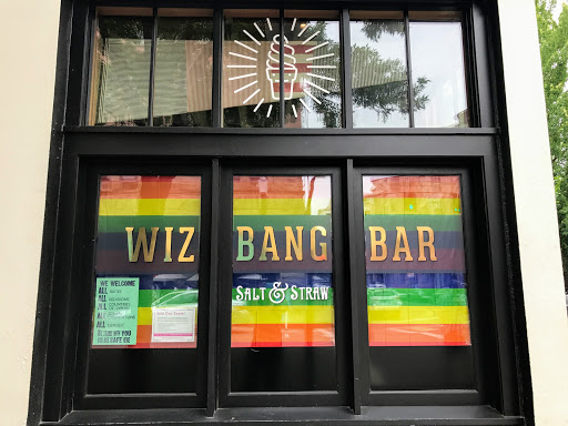 Ice Cream Shop «Wiz Bang Bar», reviews and photos, 126 SW 2nd Ave, Portland, OR 97204, USA