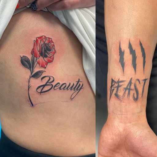 Explore lost time tattoo ideas, creative tattoo ideas in Lockport, available at Archer Ink Tattoo