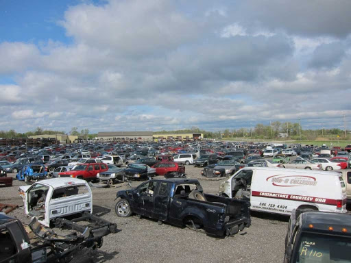 Auto Parts Store «Fox Auto Parts», reviews and photos, 8111 Rawsonville Rd, Belleville, MI 48111, USA