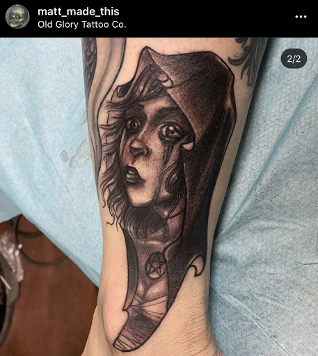 Tattoo Shop «Old Glory Tattoo Co.», reviews and photos, 516 Summerfield Ave, Asbury Park, NJ 07712, USA