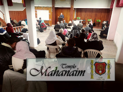 Conferencia General de La Iglesia de Dios R2 Templo: Mahanaim. Localidad de Capulhuac