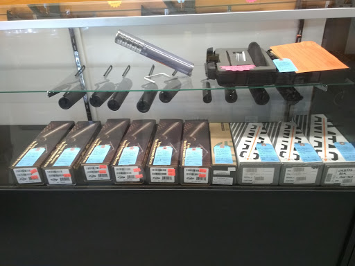 Gun Shop «Magnolia Hunting Supply», reviews and photos, 25434 Hardin Store Rd, Magnolia, TX 77354, USA