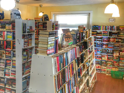 Book Store «Now and Then Books», reviews and photos, 56 S 4th St, Emmaus, PA 18049, USA