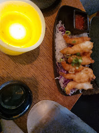 Tempura du Restaurant japonais Seiiki Le Yen à Marseille - n°6