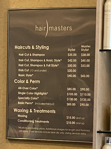 Hair Salon «HairMasters», reviews and photos, 303 91st Ave NE Ste 501, Lake Stevens, WA 98258, USA