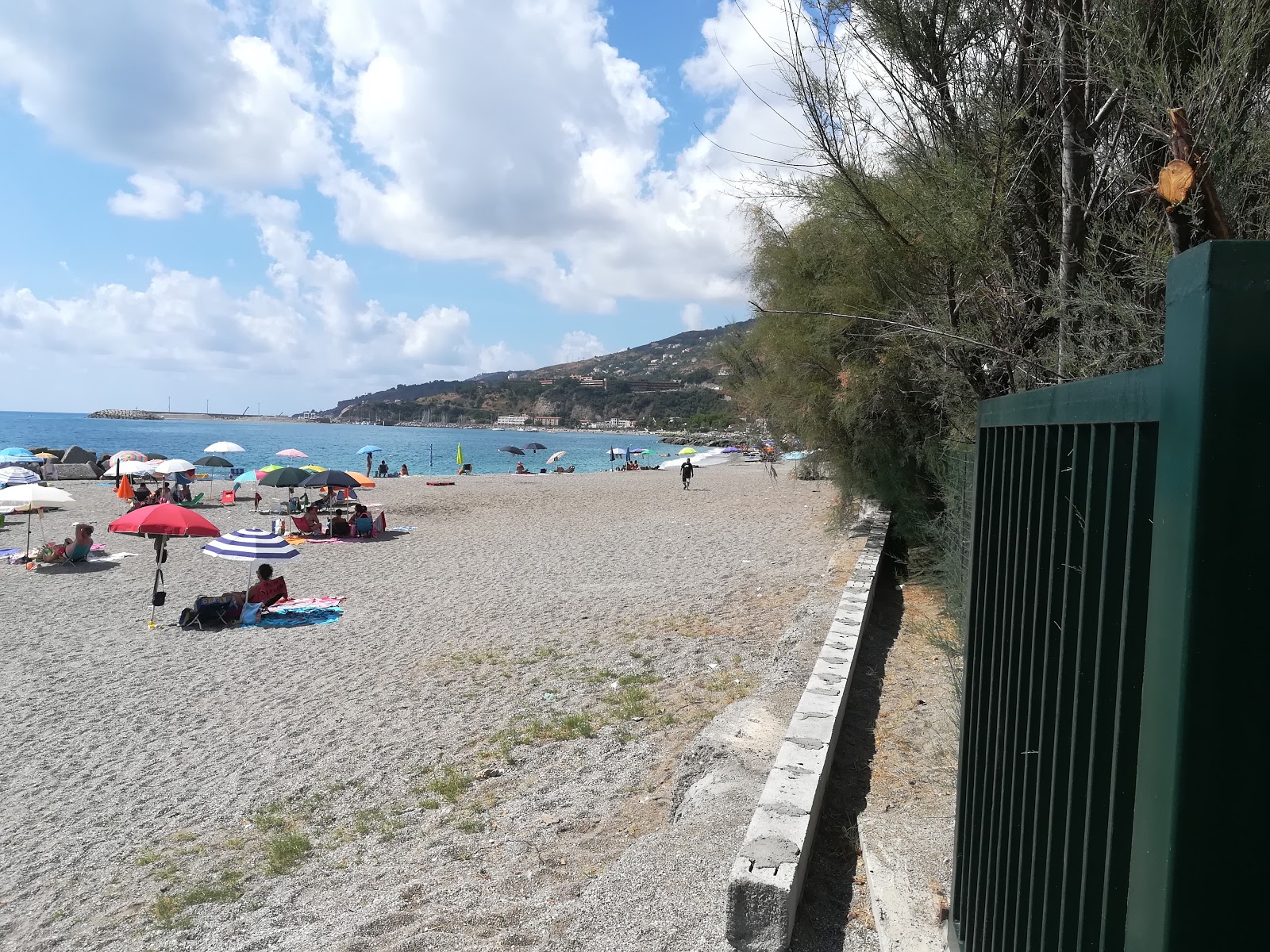 Foto av Cetraro Beach - bra husdjursvänlig plats för semester
