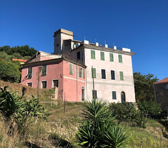 Villa Massa Via E. Massa, 142, 17020 Calice Ligure SV, Italia